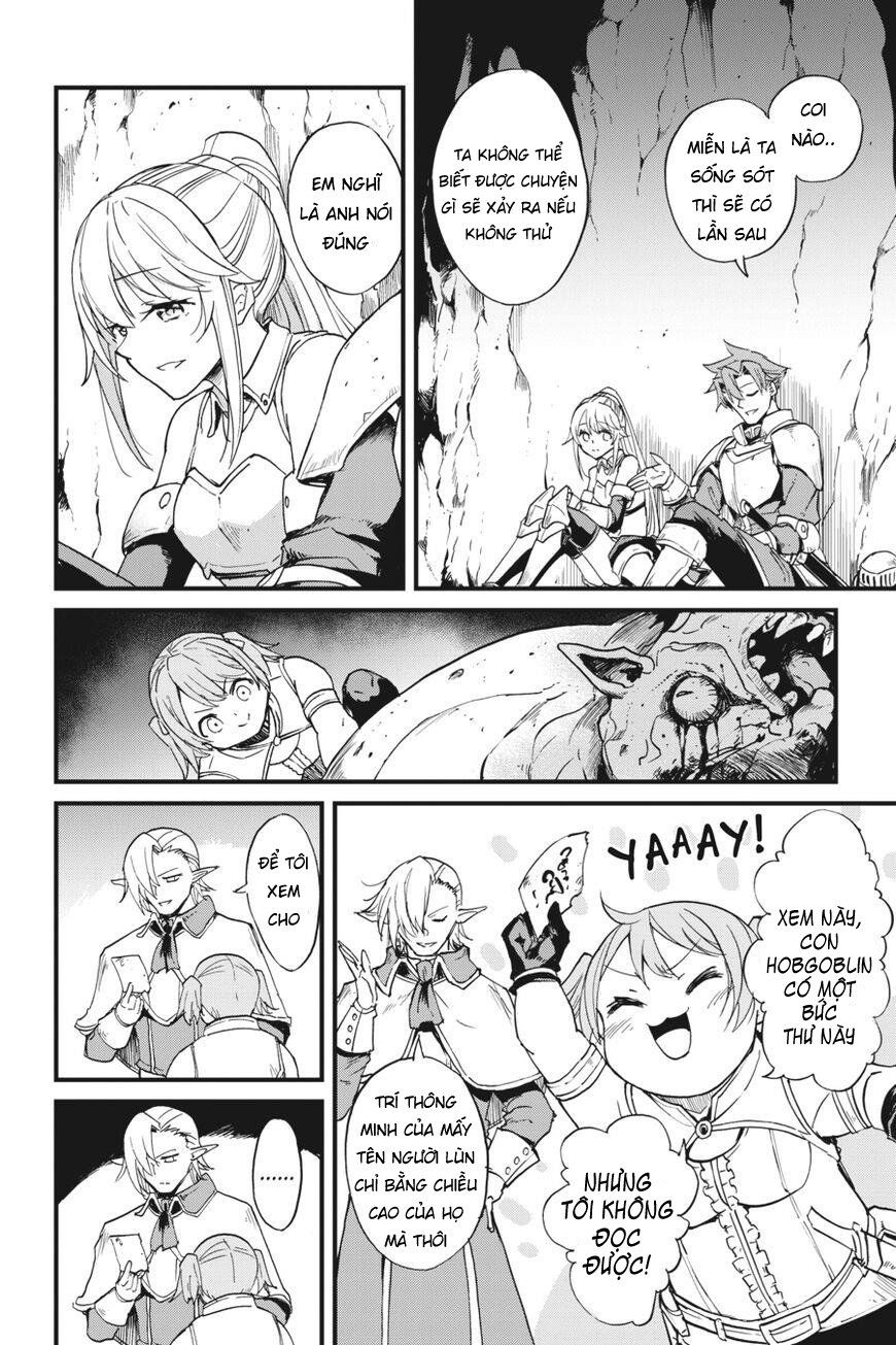 Goblin Slayer Gaiden: Year One Chapter 29 - 21