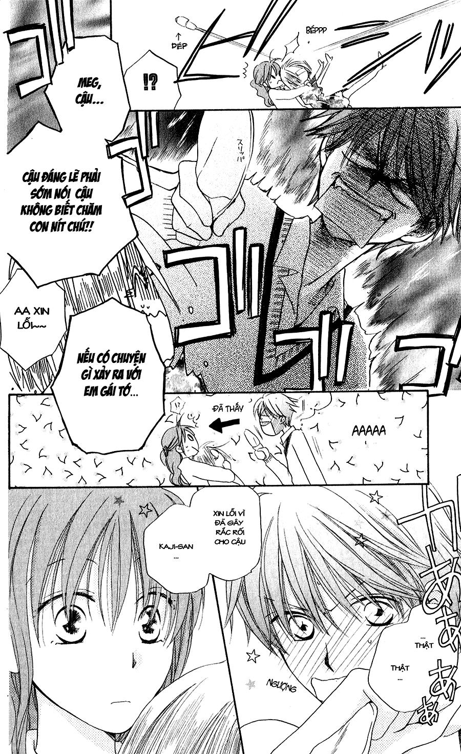 Faster Than A Kiss Chapter 48 - 10