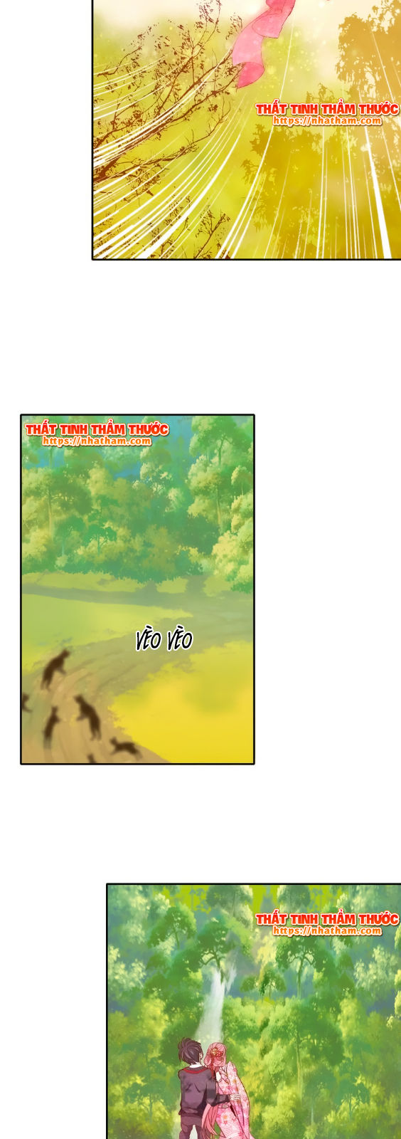 Mộng Văn Sơn Hải Kinh Chapter 11 - 6