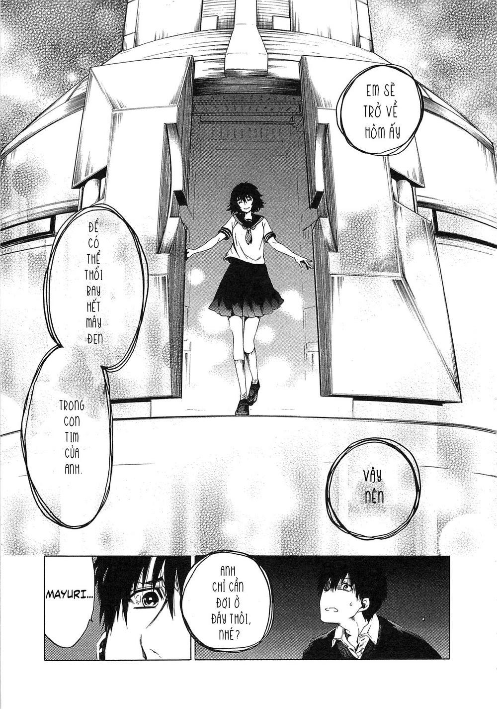 Steins; Gate - Mugen Enten No Arc Light Chapter 4 - 27