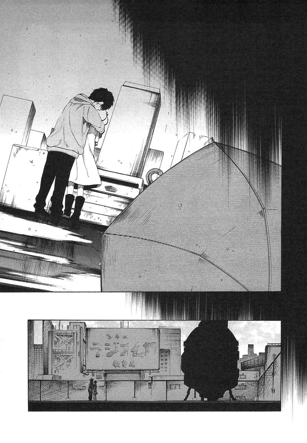 Steins; Gate - Mugen Enten No Arc Light Chapter 4 - 35