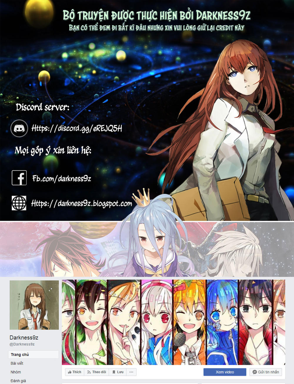 Steins; Gate - Mugen Enten No Arc Light Chapter 4 - 38