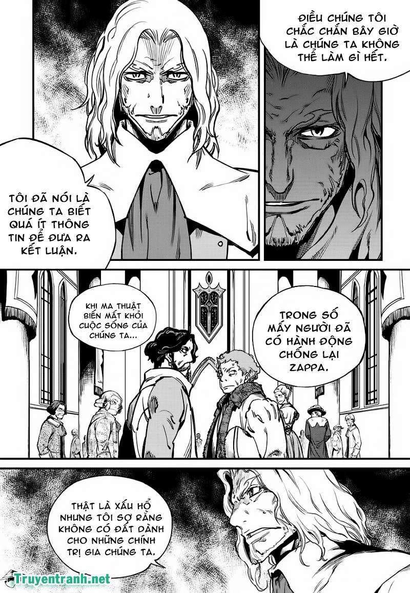 Dark Air Chapter 66 - 7