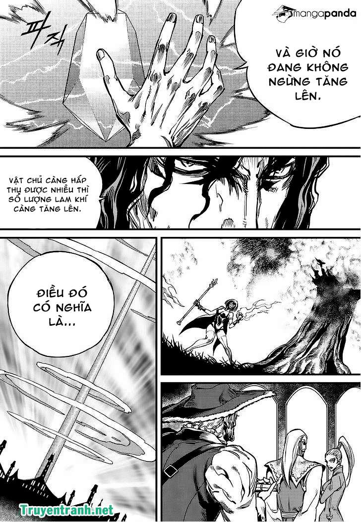 Dark Air Chapter 68 - 8