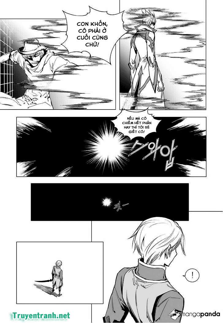 Dark Air Chapter 75 - 11