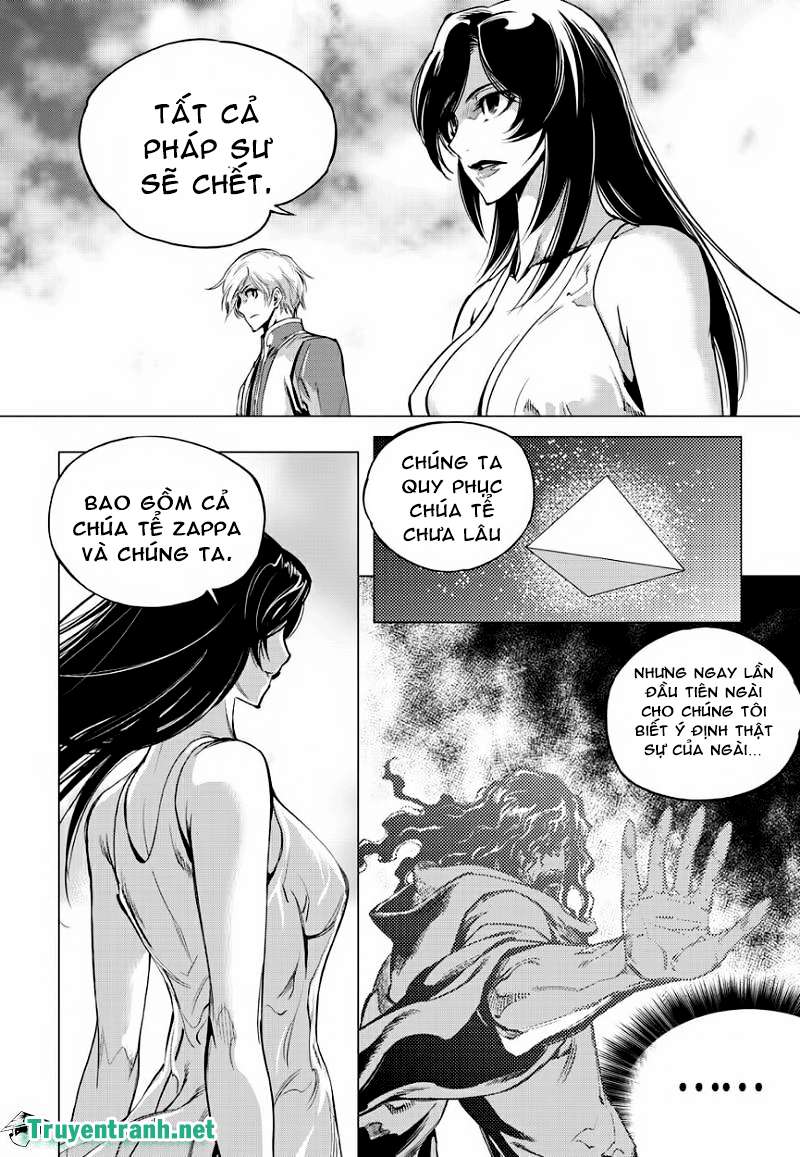 Dark Air Chapter 77 - 4