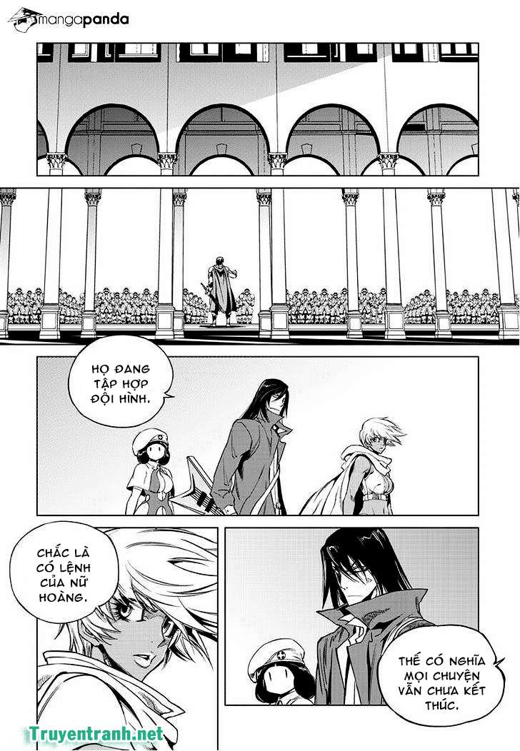 Dark Air Chapter 78 - 7