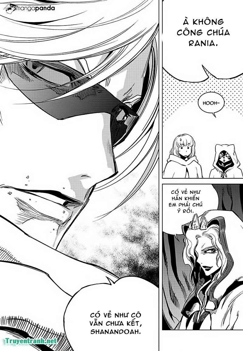 Dark Air Chapter 83 - 11