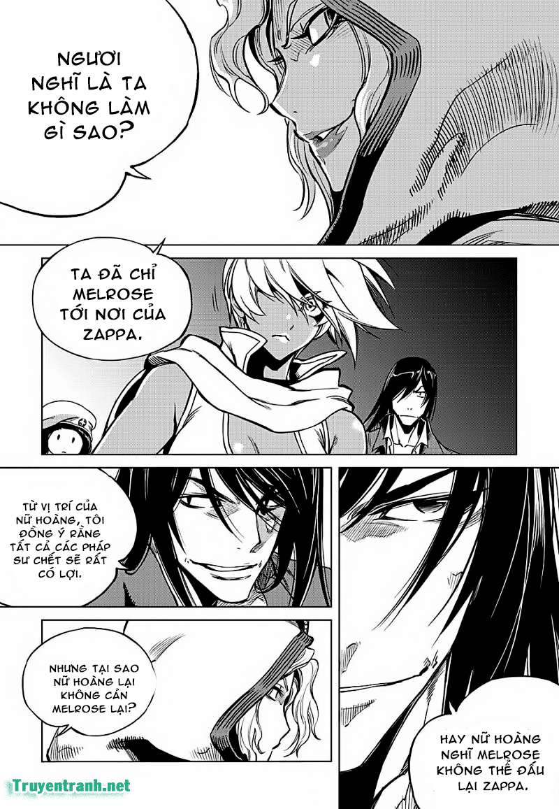 Dark Air Chapter 83 - 4