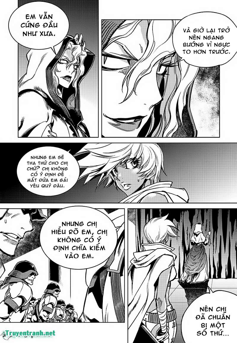 Dark Air Chapter 83 - 8