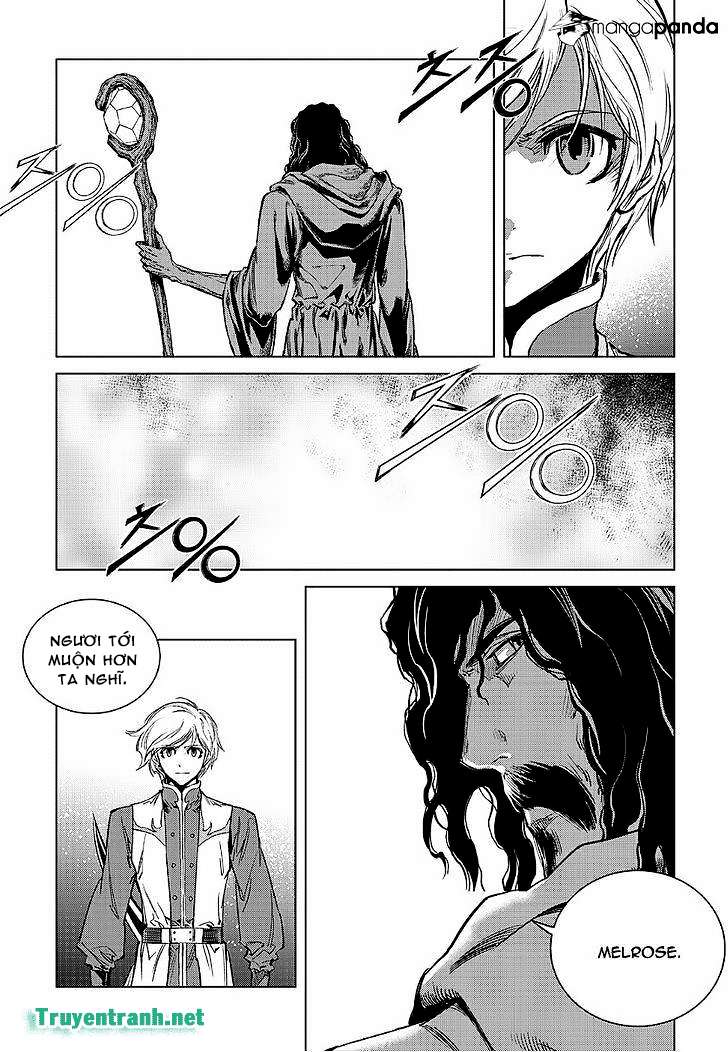 Dark Air Chapter 85 - 7