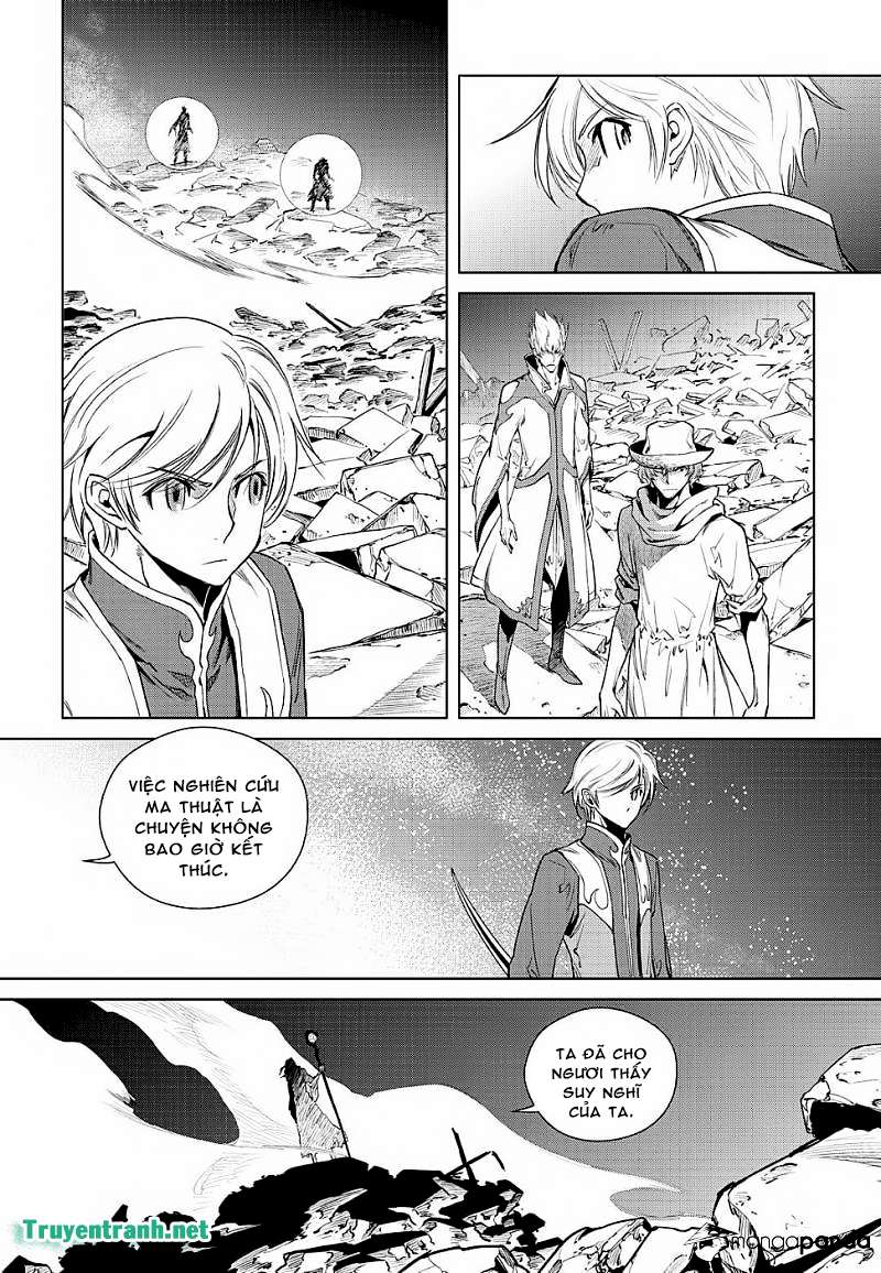 Dark Air Chapter 87 - 4