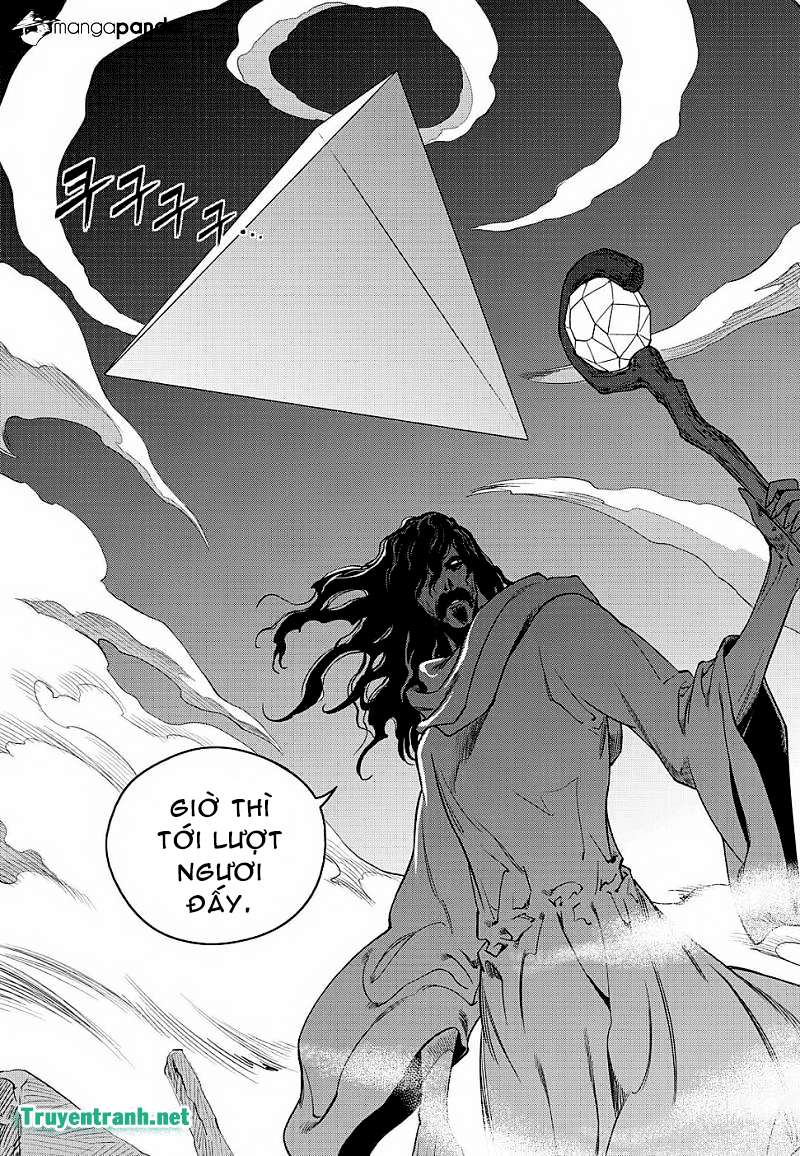 Dark Air Chapter 87 - 5