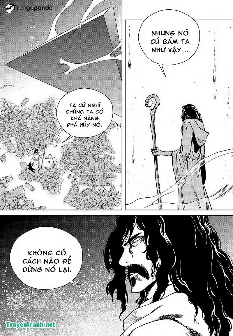 Dark Air Chapter 87 - 9