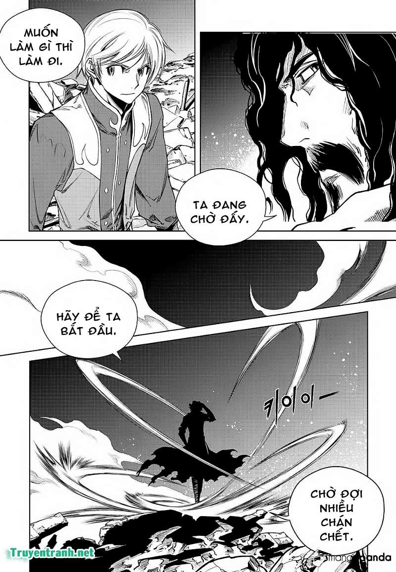 Dark Air Chapter 87 - 10