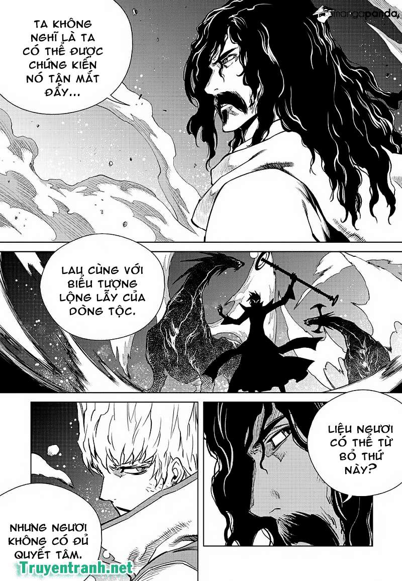 Dark Air Chapter 90 - 10