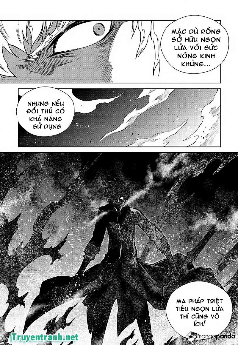 Dark Air Chapter 90 - 12