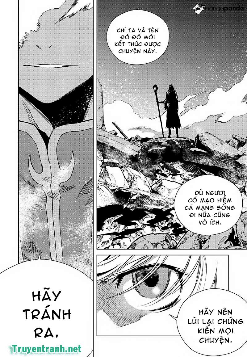 Dark Air Chapter 90 - 14