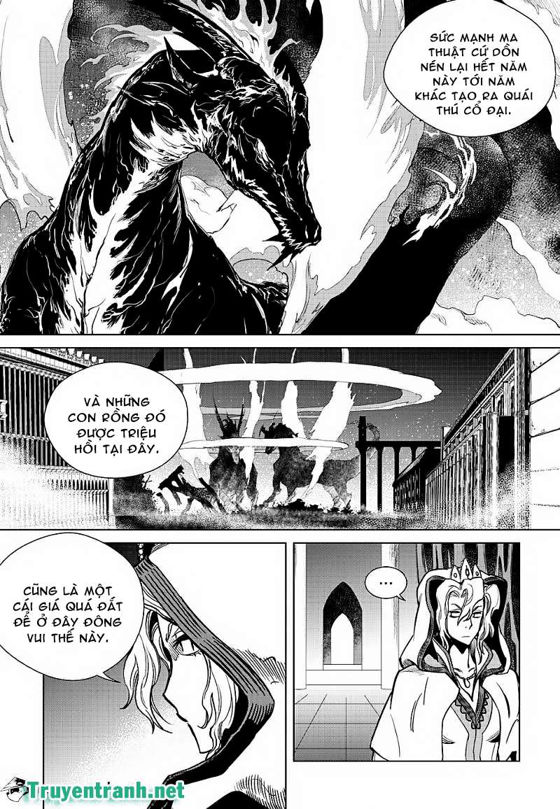 Dark Air Chapter 90 - 7