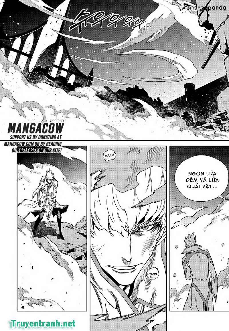 Dark Air Chapter 90 - 9