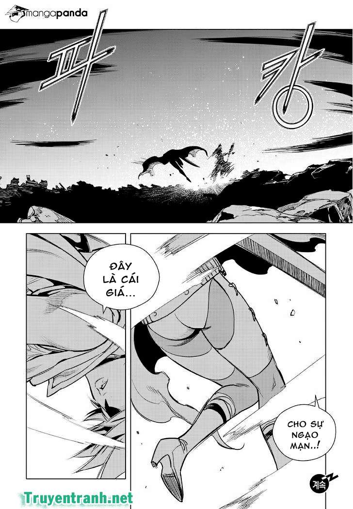 Dark Air Chapter 93 - 14