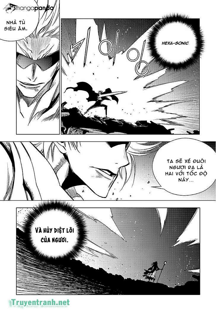 Dark Air Chapter 96 - 10