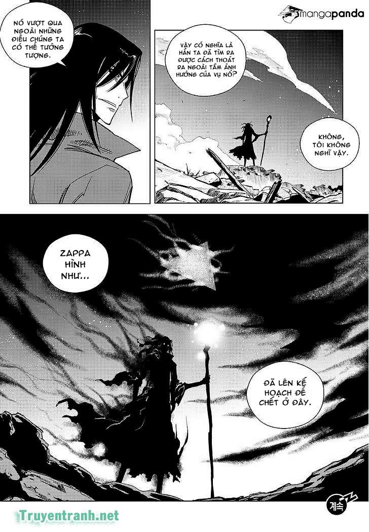 Dark Air Chapter 97 - 11