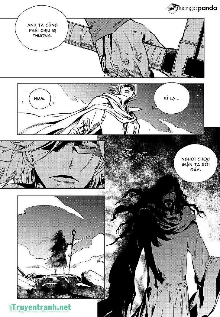 Dark Air Chapter 97 - 5