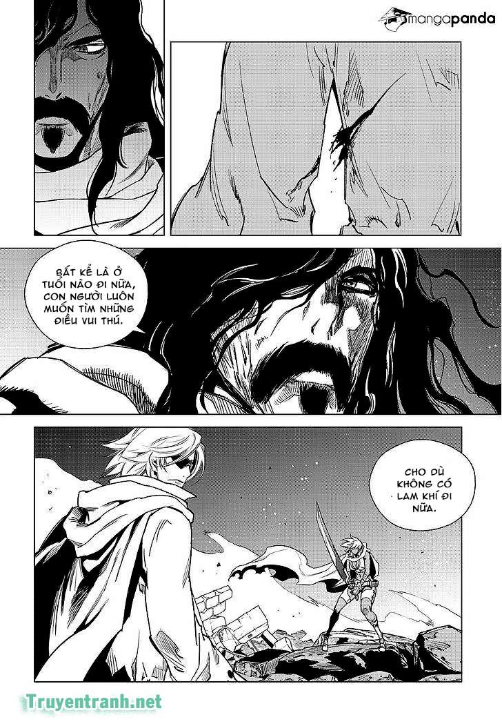 Dark Air Chapter 97 - 6