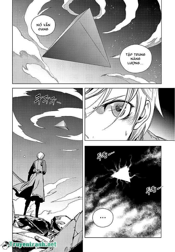 Dark Air Chapter 97 - 8