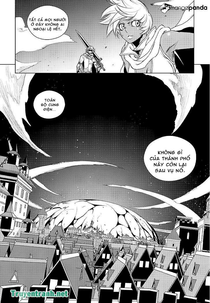 Dark Air Chapter 97 - 10