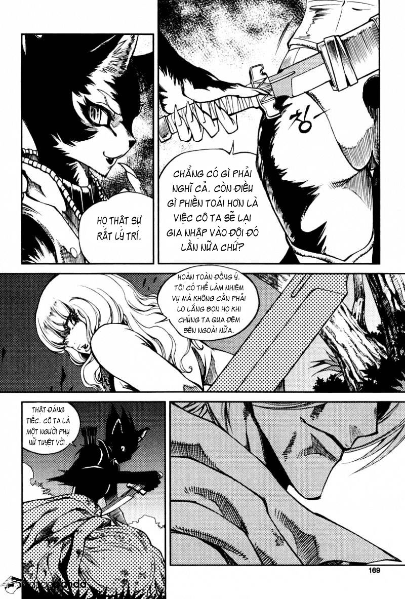 Dark Air Chapter 28 - 9