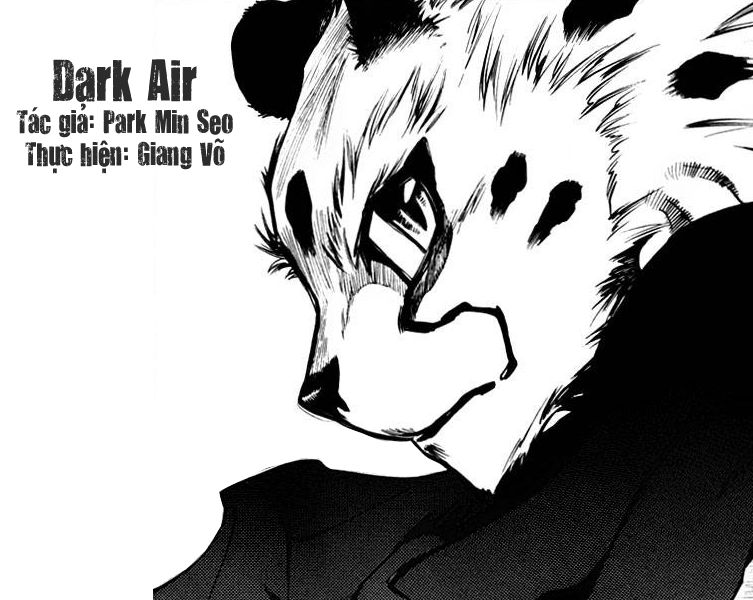 Dark Air Chapter 35 - 1