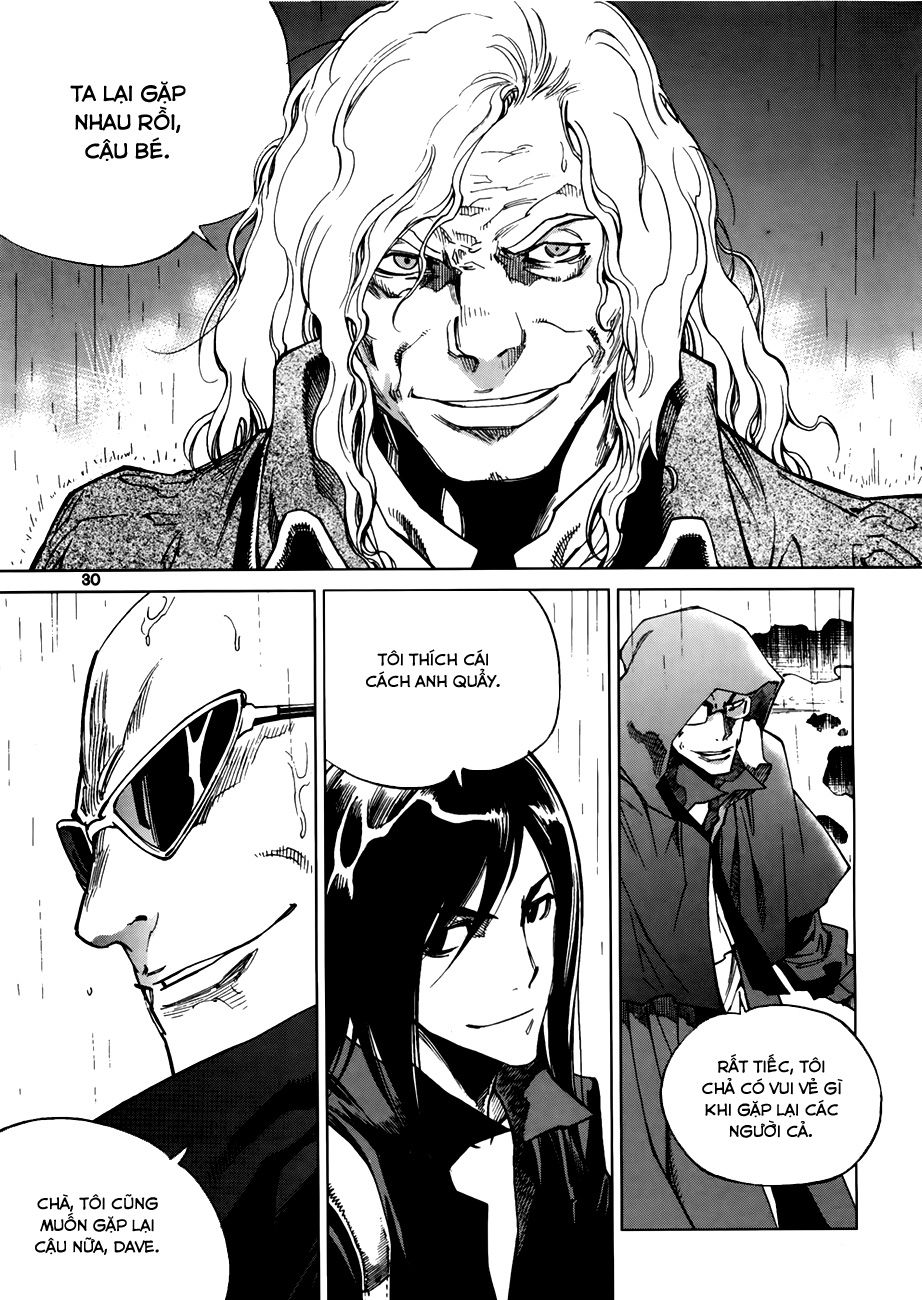 Dark Air Chapter 41 - 8