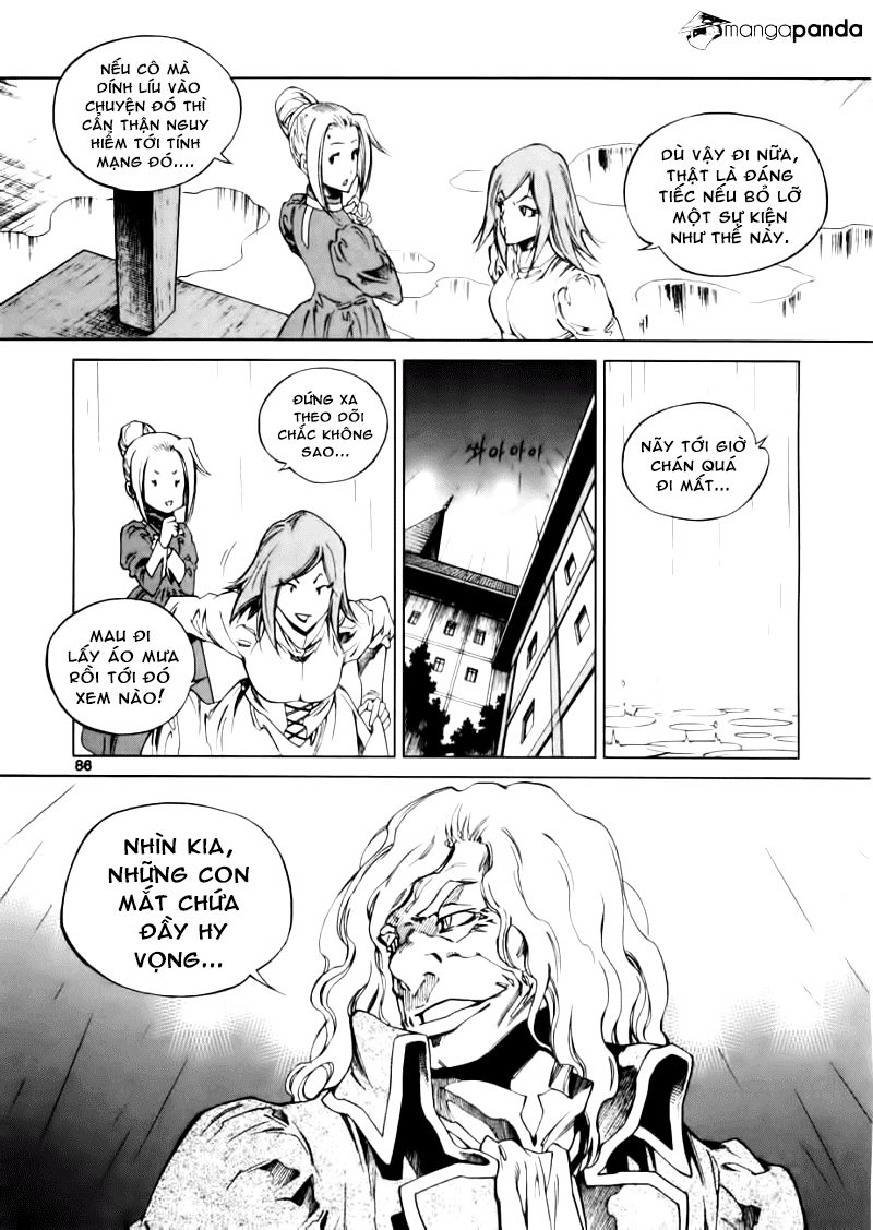 Dark Air Chapter 43 - 7