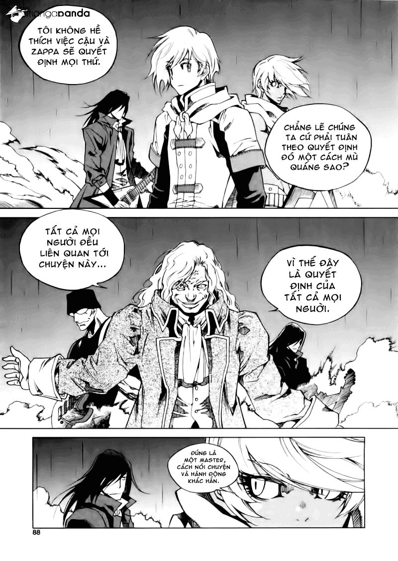 Dark Air Chapter 43 - 9