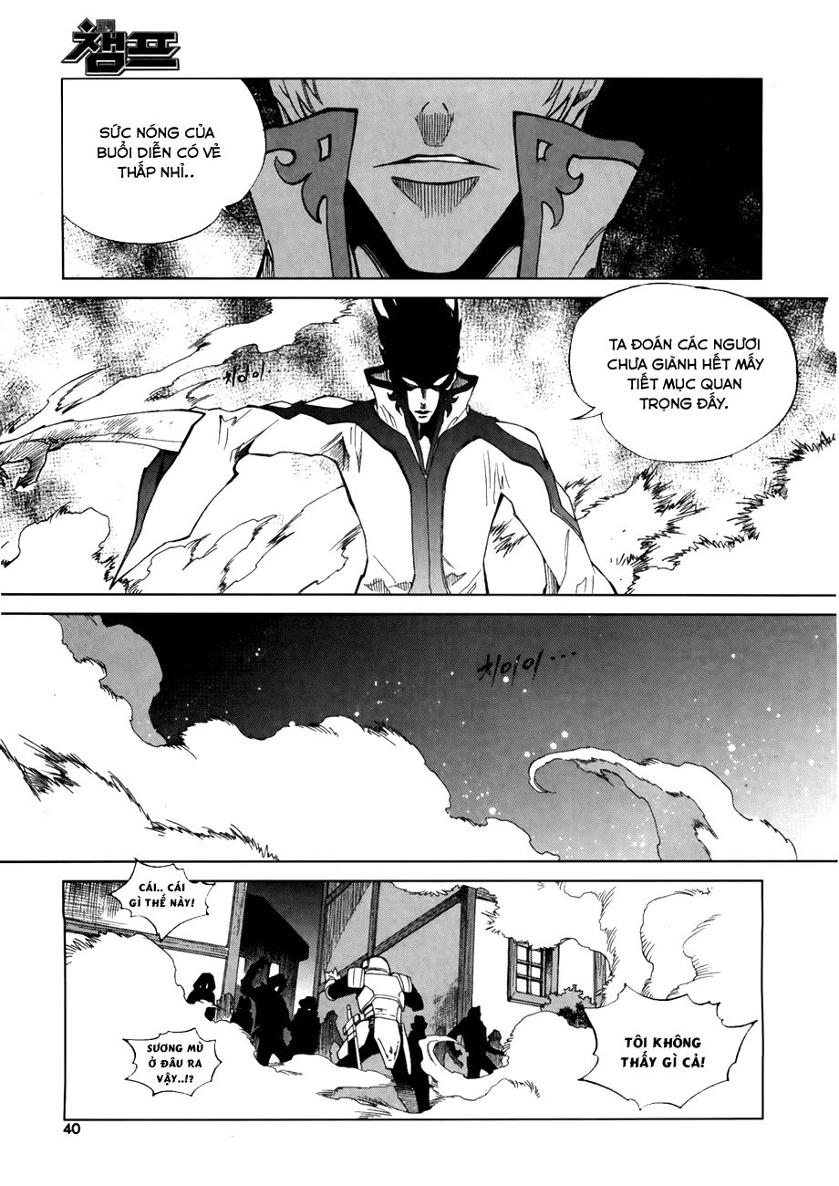 Dark Air Chapter 44 - 18