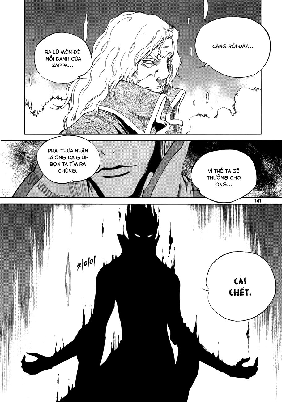 Dark Air Chapter 45 - 17