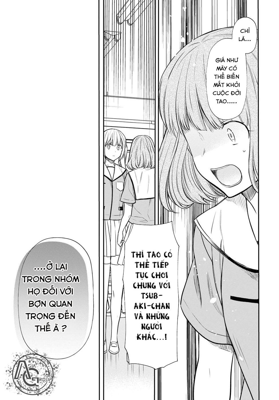 1-Nen A-Gumi No Monster Chapter 10 - 21