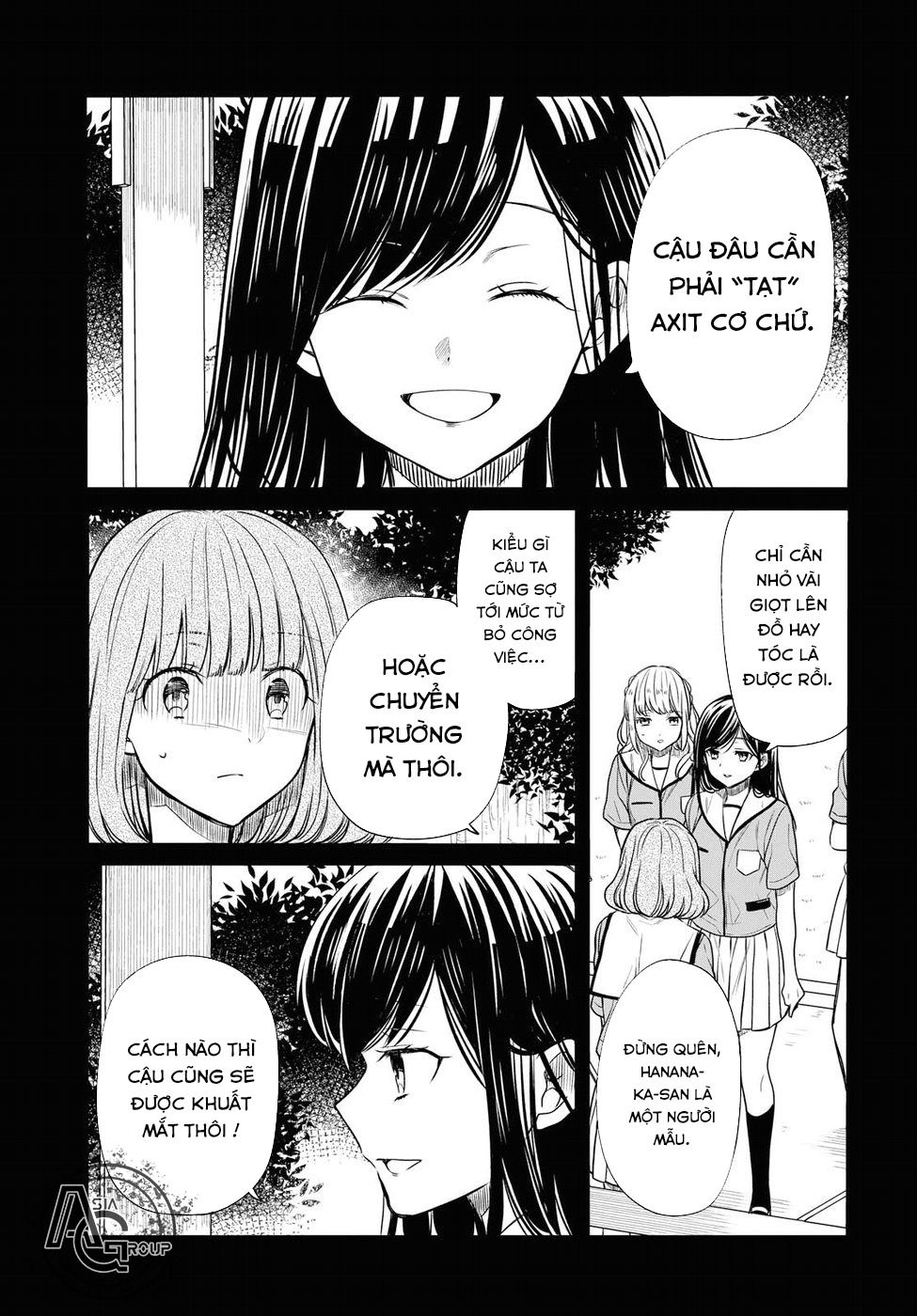 1-Nen A-Gumi No Monster Chapter 10 - 5