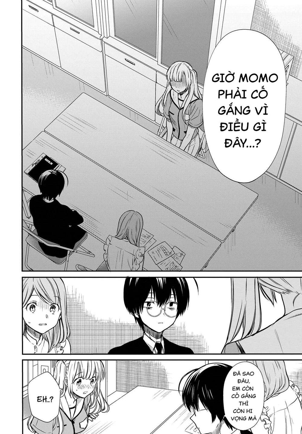 1-Nen A-Gumi No Monster Chapter 7 - 11