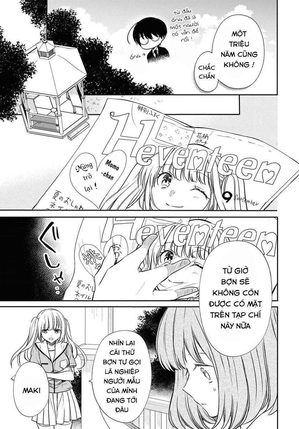 1-Nen A-Gumi No Monster Chapter 9 - 20