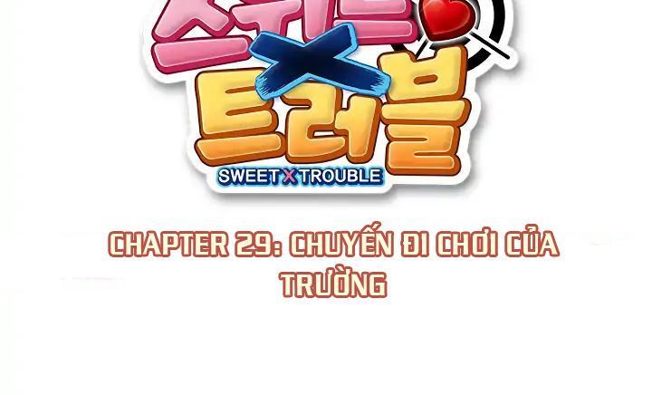 Sweet X Trouble Chapter 29 - 9