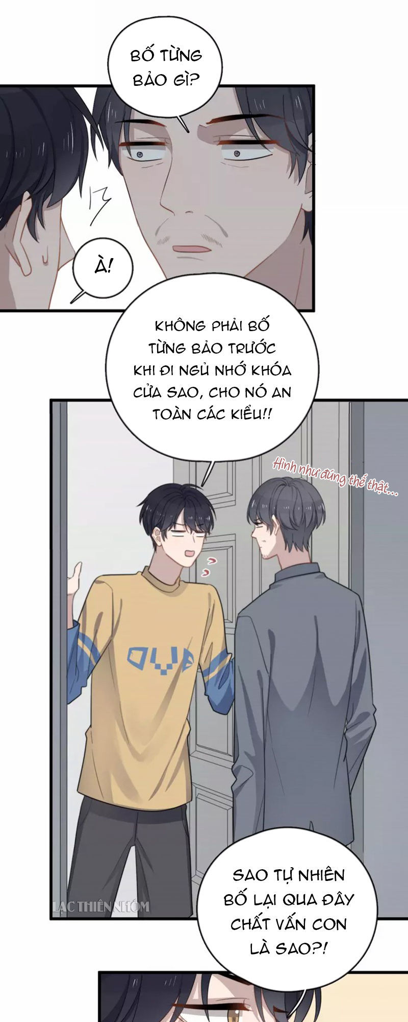 Cận Kề Tiếp Xúc Chapter 104 - 7