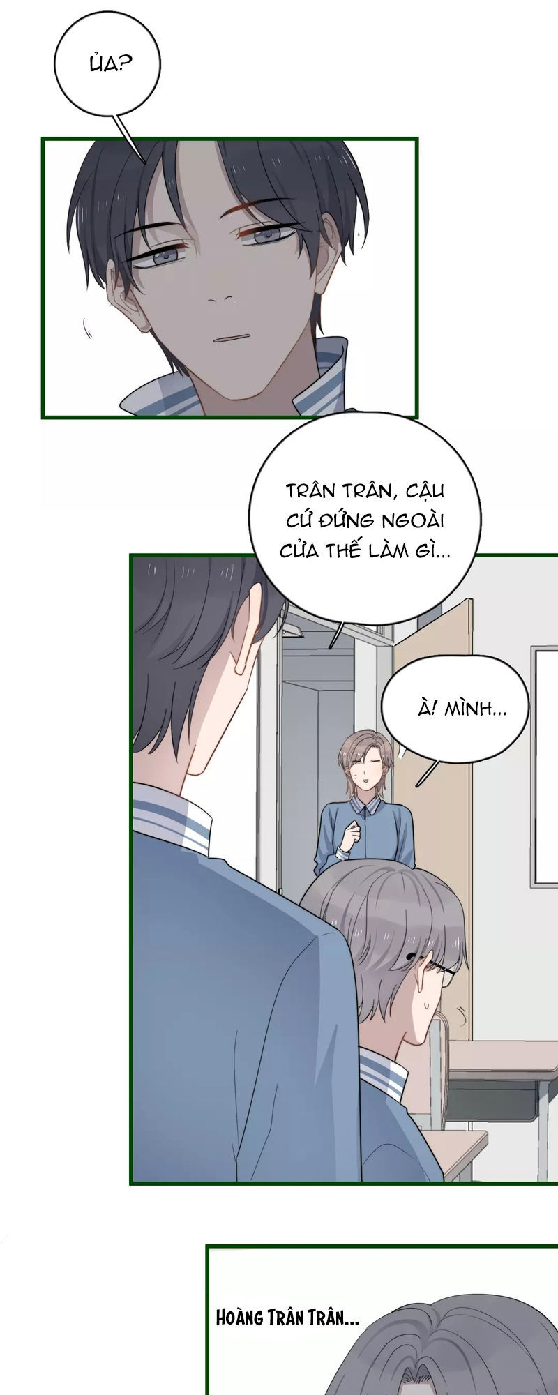 Cận Kề Tiếp Xúc Chapter 109 - 7