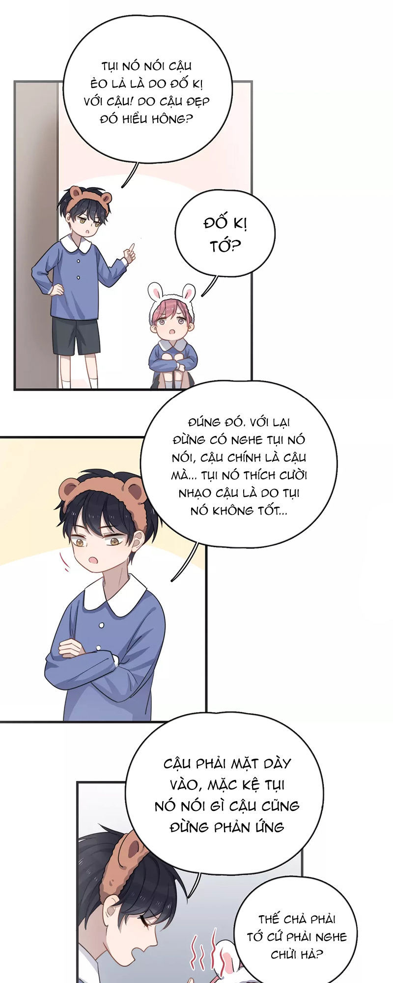 Cận Kề Tiếp Xúc Chapter 119 - 26