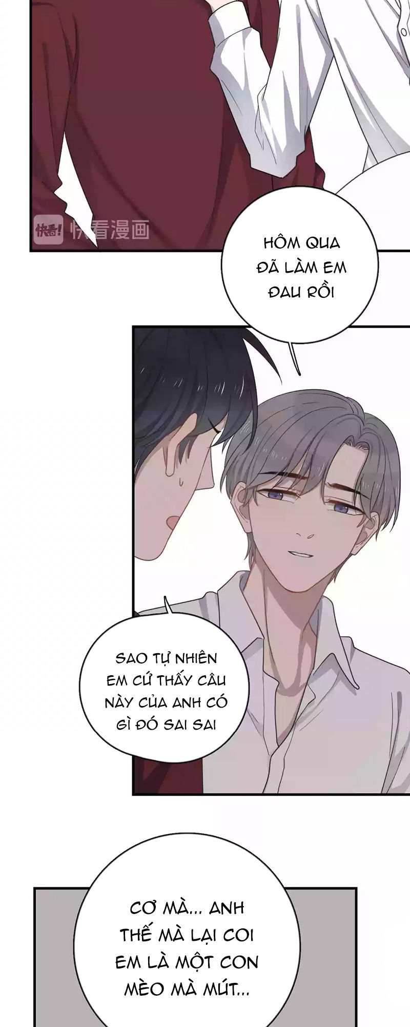 Cận Kề Tiếp Xúc Chapter 121 - 38