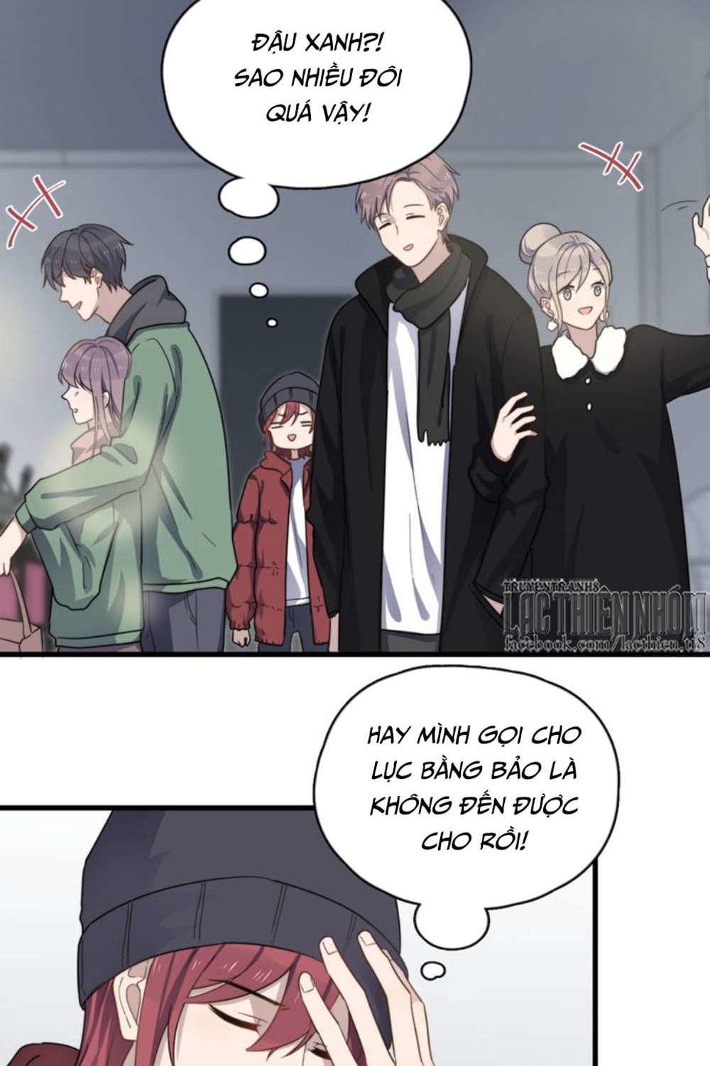 Cận Kề Tiếp Xúc Chapter 82 - 20