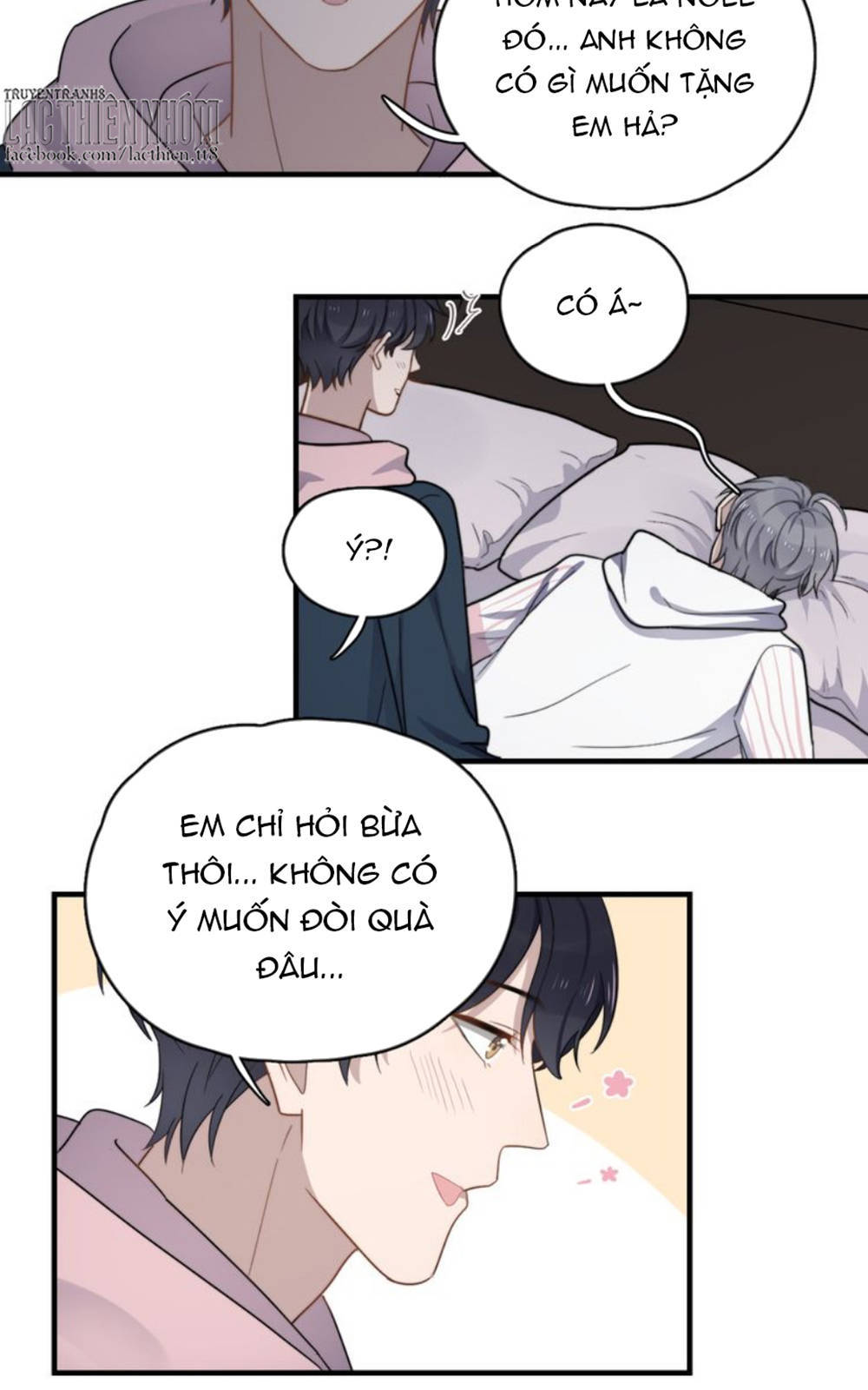 Cận Kề Tiếp Xúc Chapter 86 - 46