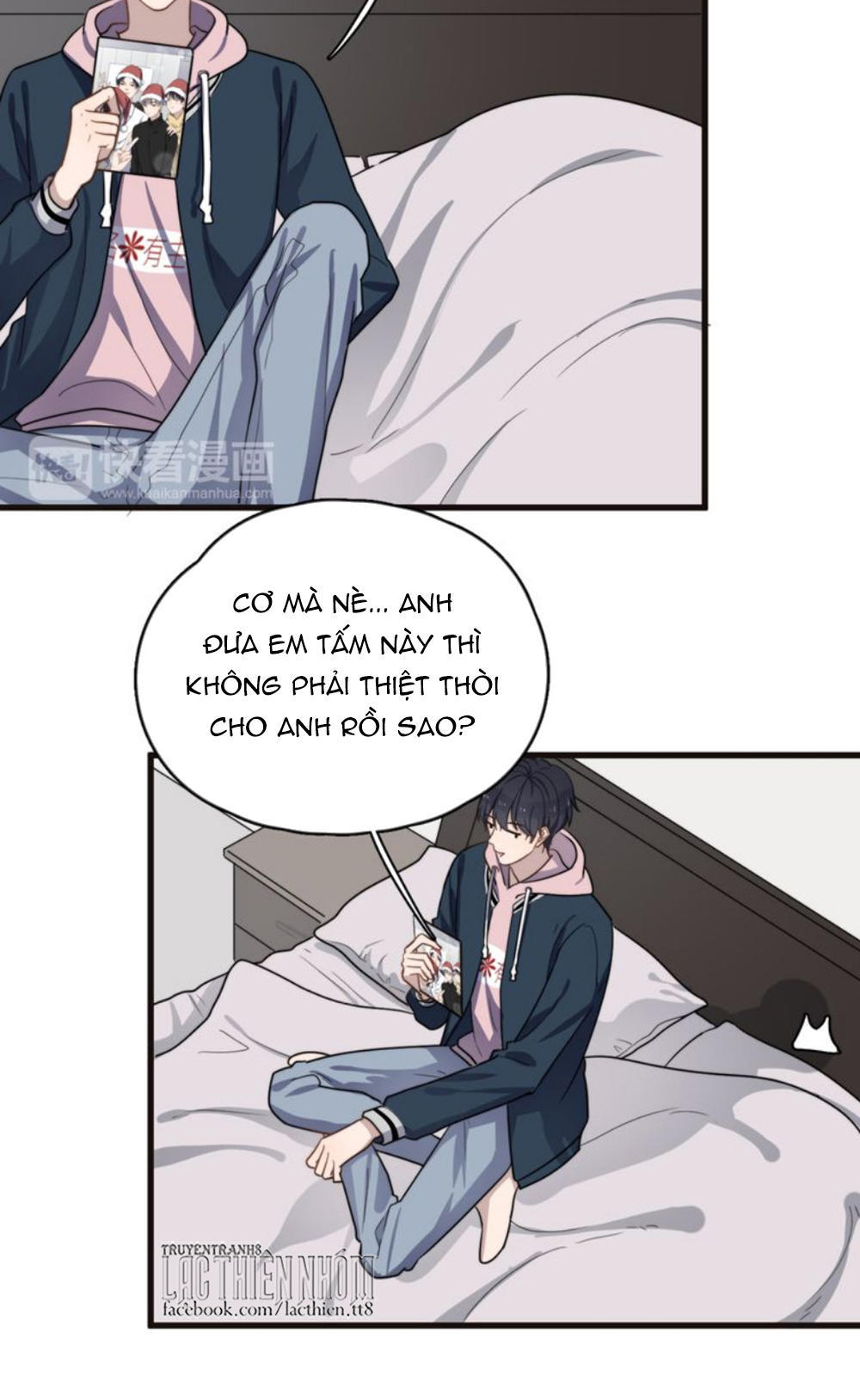 Cận Kề Tiếp Xúc Chapter 87 - 18